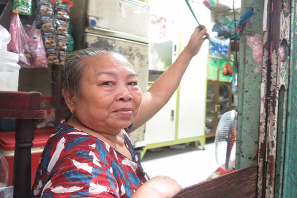 Ám ảnh kinh hoàng ở 