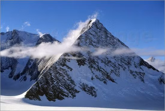 Thuyết âm mưu kỳ lạ về Nam Cực