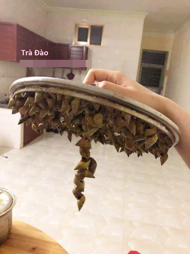Hoảng hốt với chiếc nồi đựng đầy sinh vật lạ, mở vung ra ai cũng ngất vì đó chính là món khoái khẩu của hội chị em - Ảnh 2. Hoảng hốt với chiếc nồi đựng đầy sinh vật lạ, mở vung ra ai cũng ngất vì đó chính là món khoái khẩu của hội chị em - Ảnh 2.