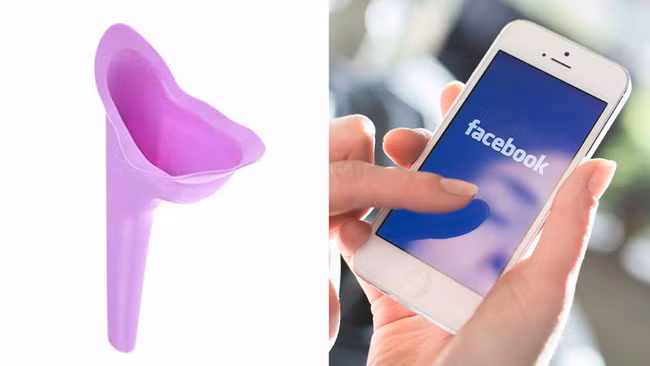 Nữ nhà báo khẳng định Facebook đang theo dõi chúng ta