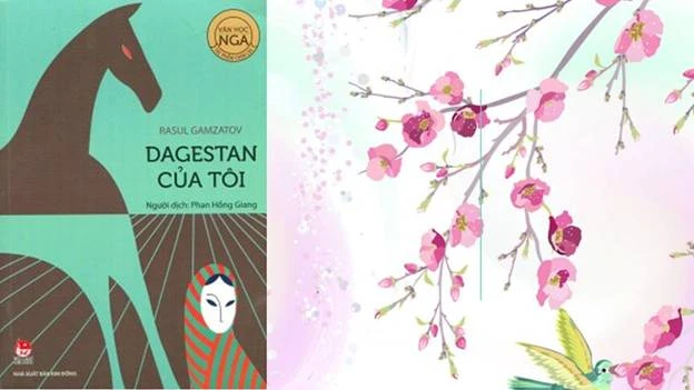 Học văn nghị luận qua tác phẩm “Dagestan của tôi” -Rasul Gamzatov