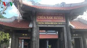 Chùa Nam Huyên - Cột mốc tâm linh của người Việt ở Trường Sa