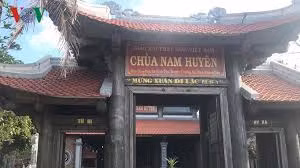 Chùa Nam Huyên - Cột mốc tâm linh của người Việt ở Trường Sa