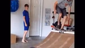 Bạn muốn có ông bố thế này không?