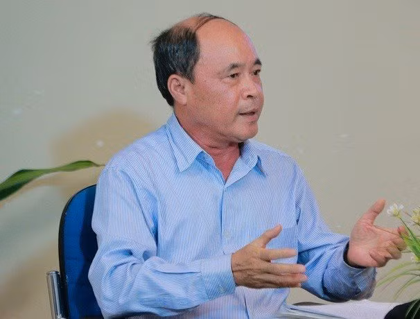 Đại tá Trần Sơn, nguyên Phó phòng Tuyên truyền và hướng dẫn luật thuộc Cục CSGT