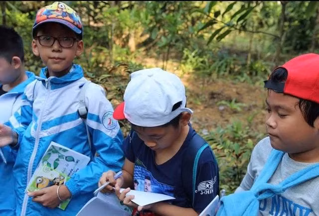 Buồn chán vì con học lớp 1 không đạt... giỏi toàn diện - 4