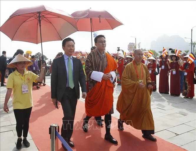 Bế mạc Đại lễ Phật đản Liên hợp quốc lần thứ 16 - Vesak 2019