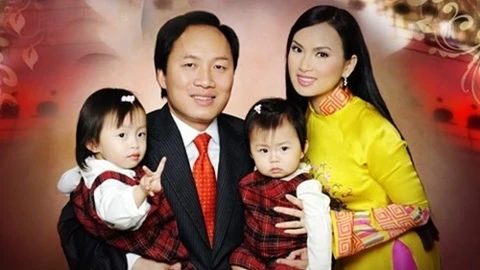 Hà Phương giãi bày về cuộc sống với chồng siêu tỷ phú
