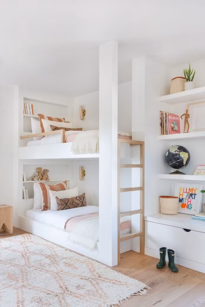 Loạt nội thất cho phòng ngủ tuyệt xinh khiến bạn gái phát cuồng