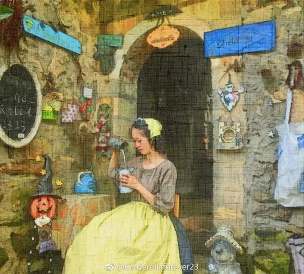 Bị người yêu “đá” đau đớn, cô gái bỏ thành phố về quê để sống như công chúa ảnh 3 Yêu thích văn học, cô tự nhận mình là