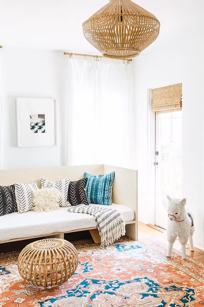 Loạt nội thất cho phòng ngủ tuyệt xinh khiến bạn gái phát cuồng