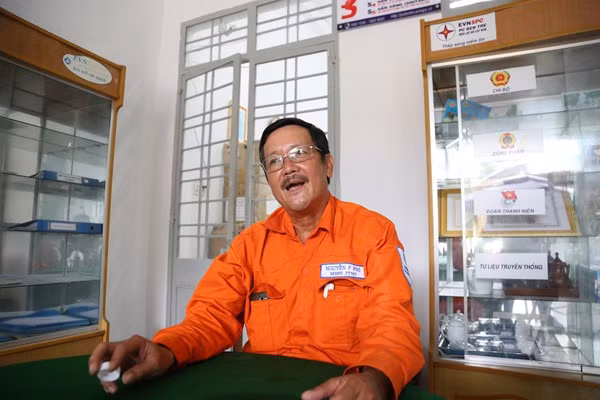  Bố Nguyễn Phương Khánh chia sẻ về con gái. Ảnh Zing.vn 