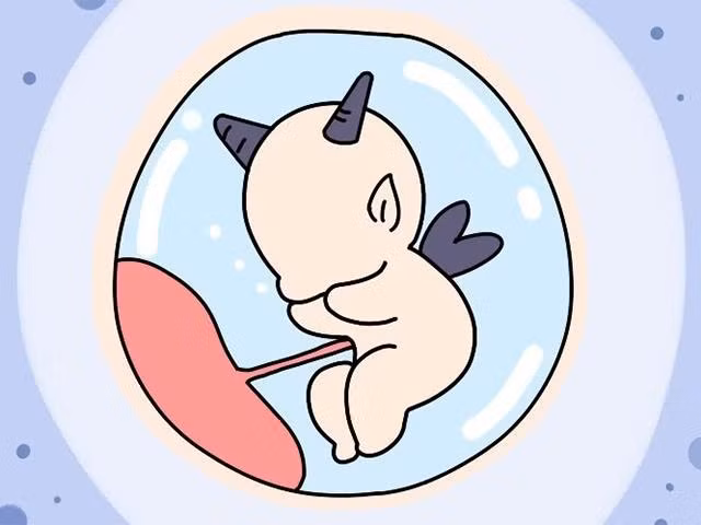  Đây chính là thời điểm thai nhi dễ bị quái thai nhất, mẹ bầu phải lưu ý!