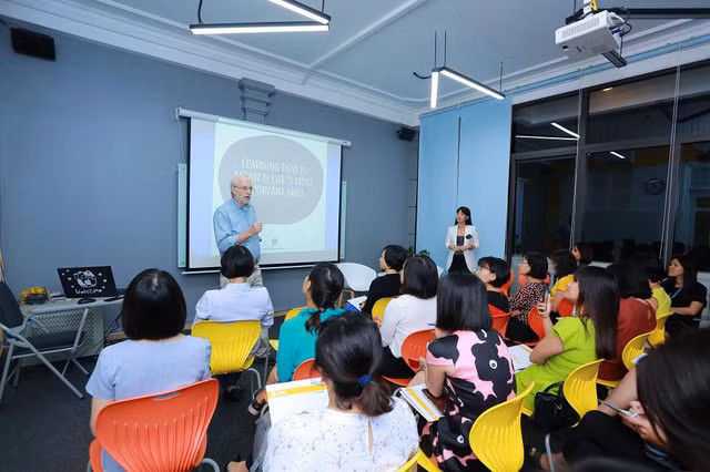 Tác hại khủng khiếp khi học sinh thiếu ngủ