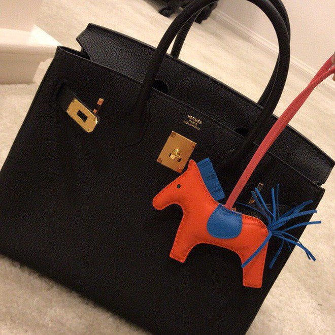Nữ tín đồ hàng hiệu bị chỉ trích "xấp mặt" vì mua phụ kiện Hermes bé xíu giá cắt cổ ảnh 9