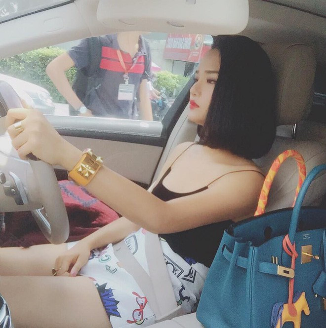 Nữ tín đồ hàng hiệu bị chỉ trích "xấp mặt" vì mua phụ kiện Hermes bé xíu giá cắt cổ ảnh 13