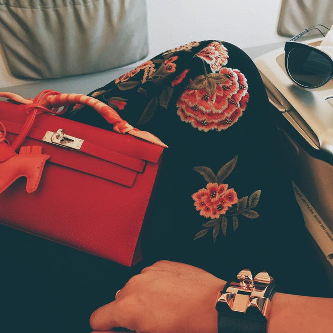 Nữ tín đồ hàng hiệu bị chỉ trích "xấp mặt" vì mua phụ kiện Hermes bé xíu giá cắt cổ ảnh 15