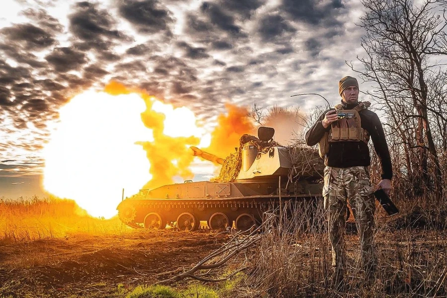 Mất Avdiivka sẽ dẫn đến đổ vỡ hàng loạt ở Donbass