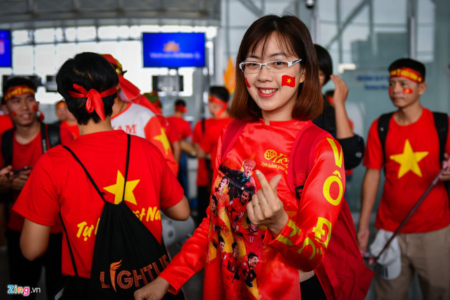 CDV Sai Gon, Ha Noi sang Philippines tiep lua cho tuyen Viet Nam hinh anh 12