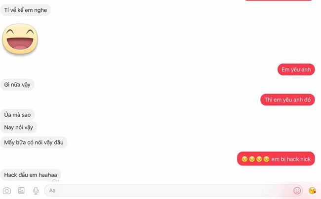 Khi các mẹ bỉm hùa nhau nhắn tin tỏ tình em yêu anh, đây là phản ứng không giống ai của các anh chồng-9