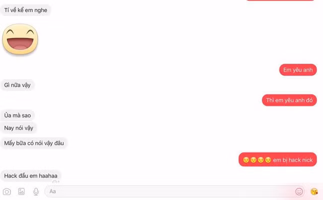 Khi các mẹ bỉm hùa nhau nhắn tin tỏ tình em yêu anh, đây là phản ứng không giống ai của các anh chồng-9