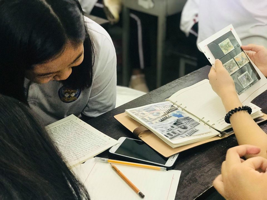 Sài Gòn tuyệt đẹp qua những 