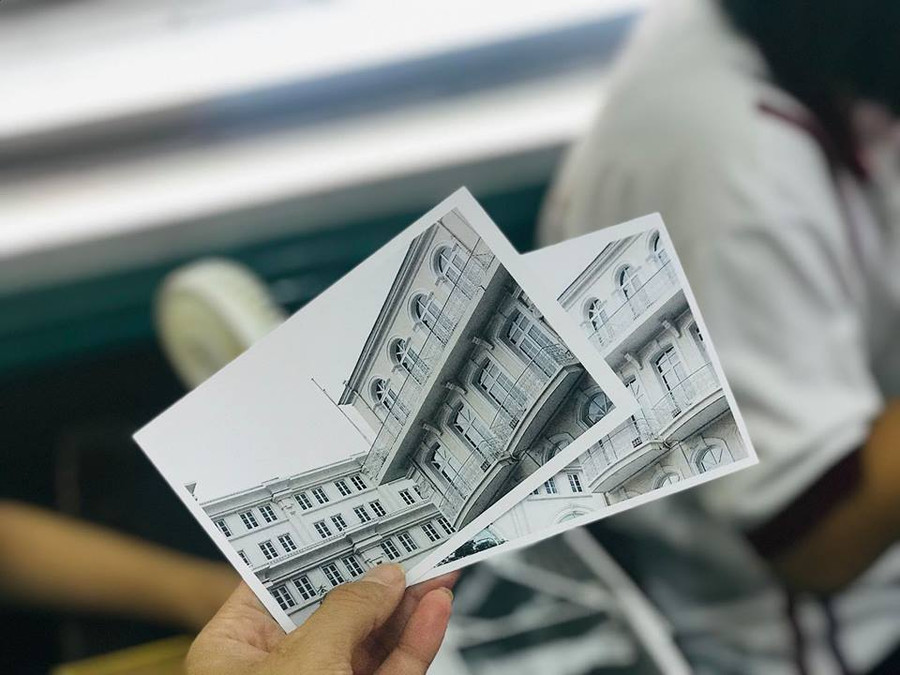 Sài Gòn tuyệt đẹp qua những 