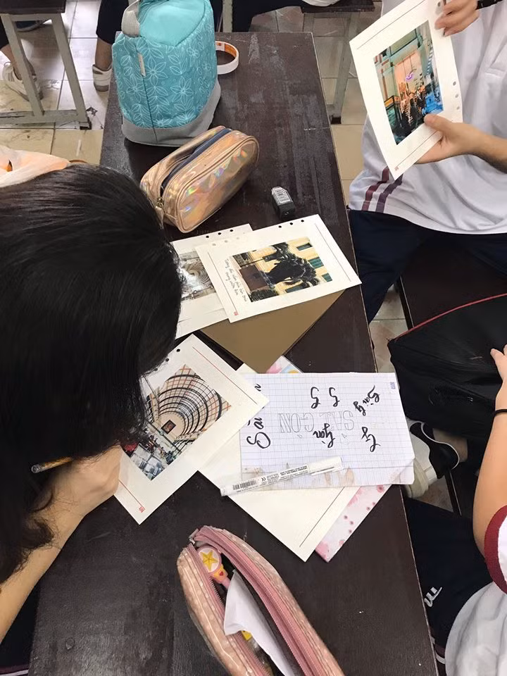 Sài Gòn tuyệt đẹp qua những 