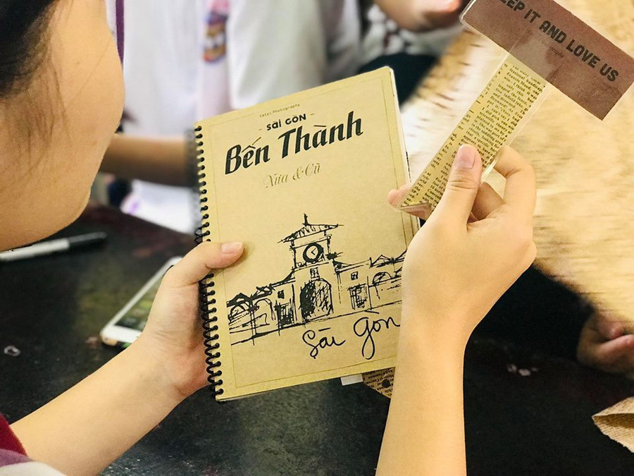 Sài Gòn tuyệt đẹp qua những 