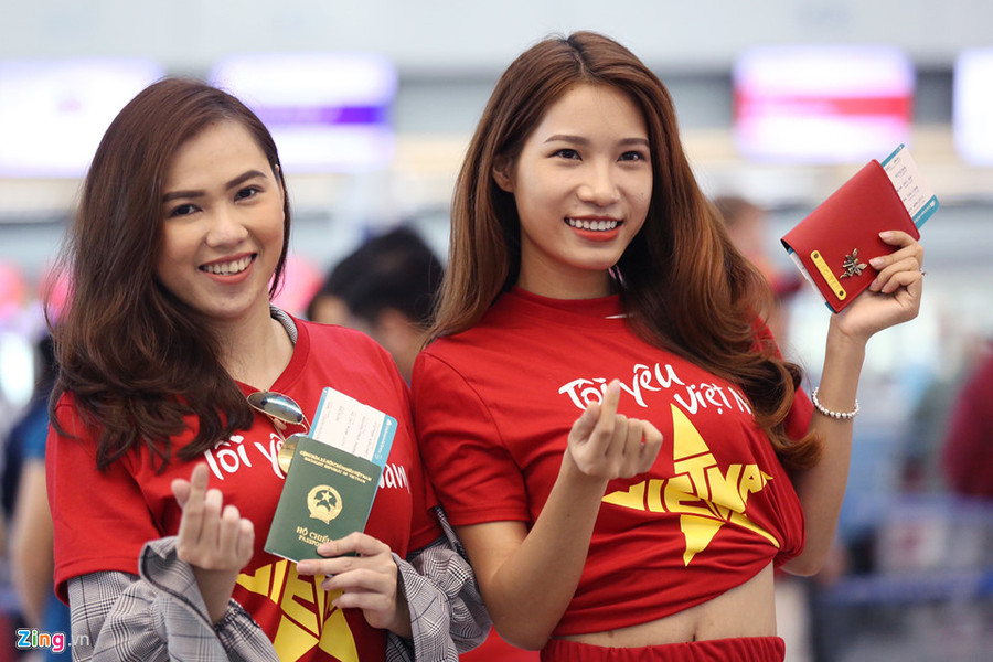 CDV Sai Gon, Ha Noi sang Philippines tiep lua cho tuyen Viet Nam hinh anh 5