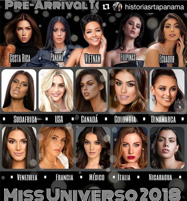 Bí mật dải băng đỏ thường xuyên xuất hiện cùng Hoa hậu H’Hen Niê hình ảnh 9 bi mat dai bang do thuong xuyen xuat hien cung hoa hau h’hen nie hinh anh 9