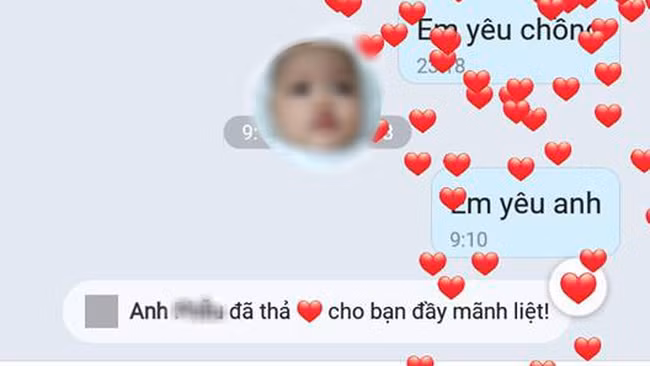 Khi các mẹ bỉm hùa nhau nhắn tin tỏ tình em yêu anh, đây là phản ứng không giống ai của các anh chồng-14