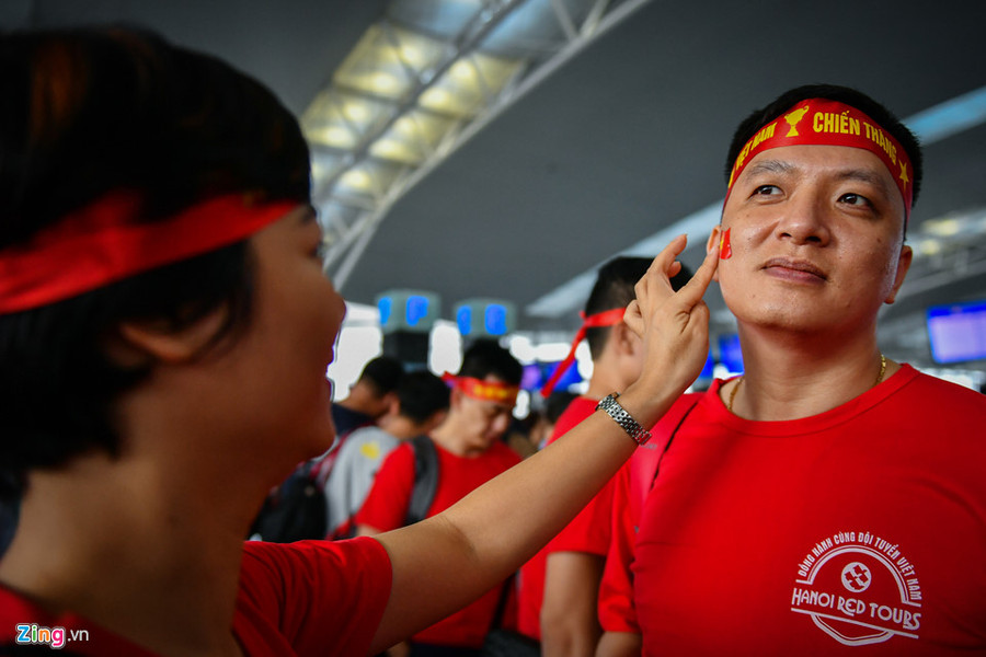 CDV Sai Gon, Ha Noi sang Philippines tiep lua cho tuyen Viet Nam hinh anh 10