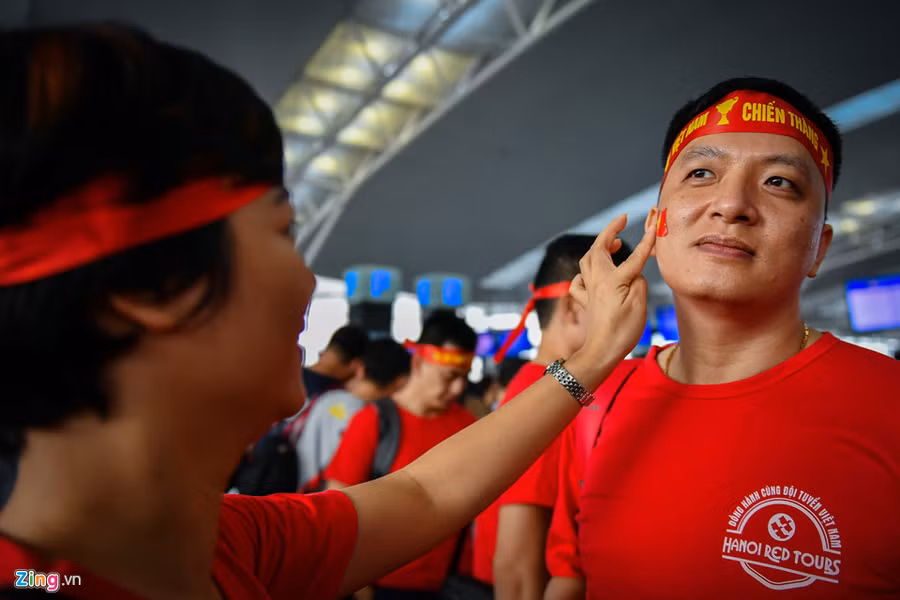 CDV Sai Gon, Ha Noi sang Philippines tiep lua cho tuyen Viet Nam hinh anh 10