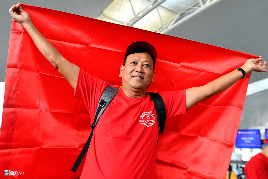 CDV Sai Gon, Ha Noi sang Philippines tiep lua cho tuyen Viet Nam hinh anh 11