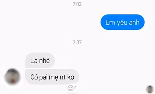 Khi các mẹ bỉm hùa nhau nhắn tin tỏ tình em yêu anh, đây là phản ứng không giống ai của các anh chồng-16