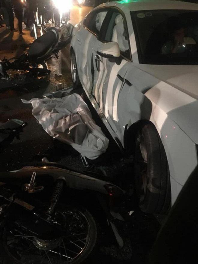 Vụ tông xe Audi: Cô gái tử vong rất xinh đẹp, thông minh hình ảnh 2 vu tong xe audi: co gai tu vong rat xinh dep, thong minh hinh anh 2