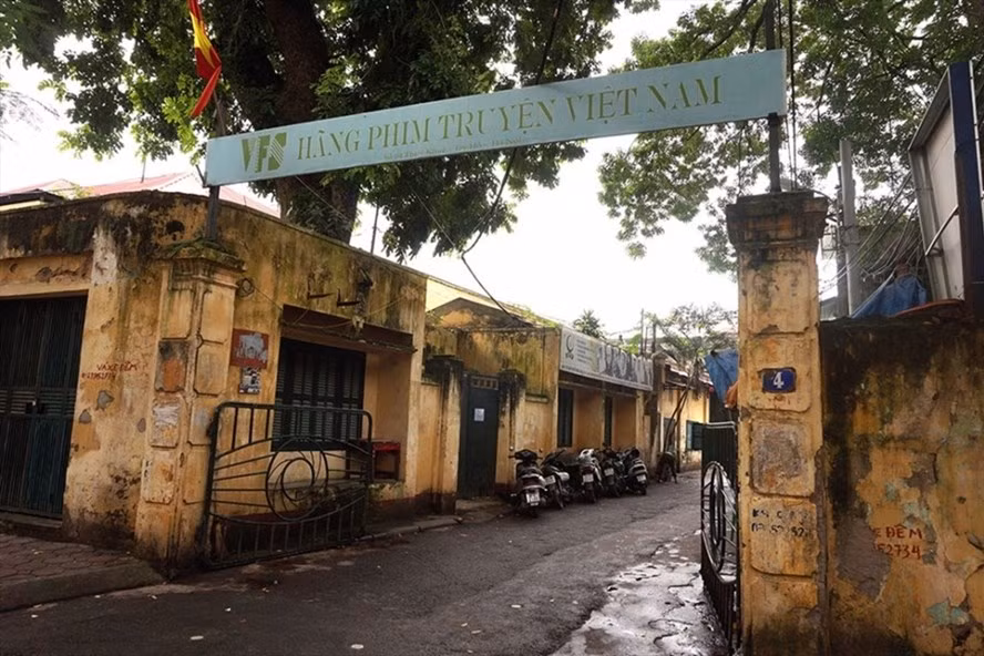 Hãng phim truyện Việt Nam sáp nhập với VOV?