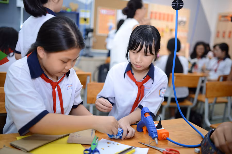 Giáo viên cần hiểu đúng, trúng về GD STEM ảnh 1