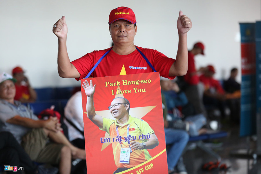 CDV Sai Gon, Ha Noi sang Philippines tiep lua cho tuyen Viet Nam hinh anh 3