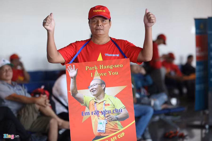 CDV Sai Gon, Ha Noi sang Philippines tiep lua cho tuyen Viet Nam hinh anh 3