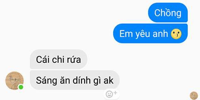Khi các mẹ bỉm hùa nhau nhắn tin tỏ tình em yêu anh, đây là phản ứng không giống ai của các anh chồng-5