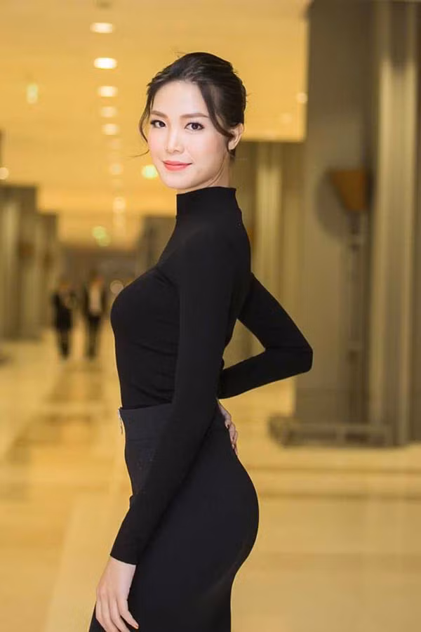 Hoa hậu Việt Nam khó lấy chồng đại gia hơn các Á hậu?-5