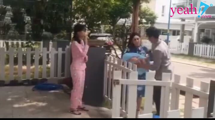 Lâm Khánh Chi bị "phụ bạc" và phản ứng không ngờ tới của người chồng ảnh 4 Lâm Khánh Chi bị "phụ bạc" và phản ứng không ngờ tới của người chồng ảnh 4