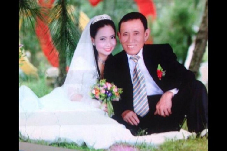 Choáng với người đàn ông "đào hoa" nhất Việt Nam: 37 người vợ, đàn con cháu không nhớ hết mặt ảnh 8 10 người vợ của ông Chuốt đều được cưới hỏi đàng hoàng