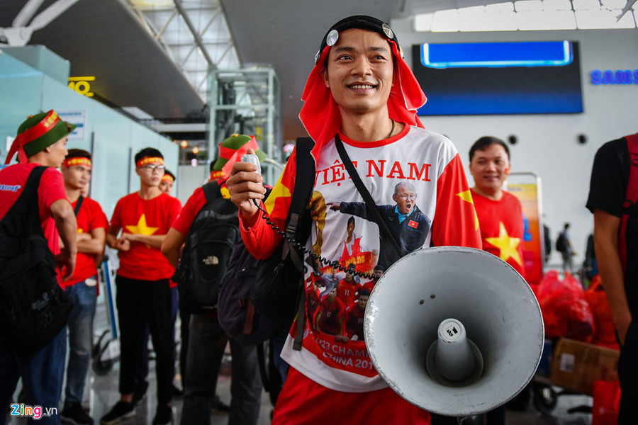 CDV Sai Gon, Ha Noi sang Philippines tiep lua cho tuyen Viet Nam hinh anh 13