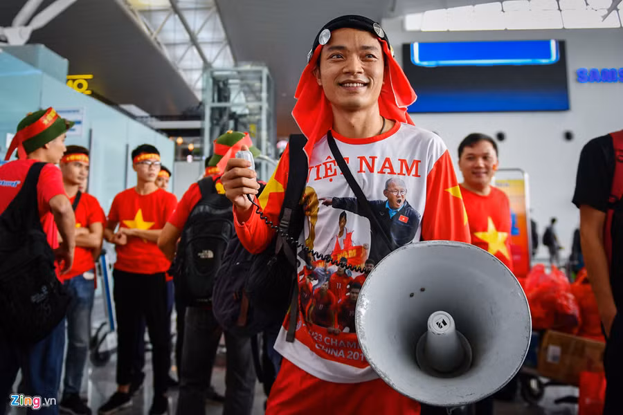 CDV Sai Gon, Ha Noi sang Philippines tiep lua cho tuyen Viet Nam hinh anh 13