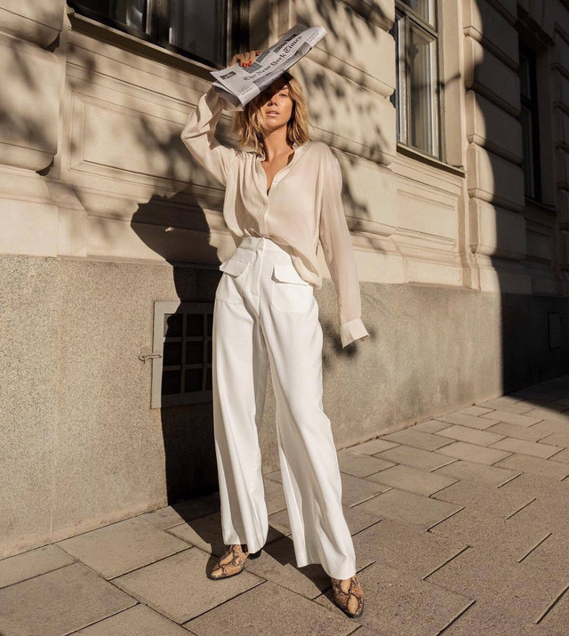 Sẽ thật có lỗi với style của chính mình nếu bạn còn chưa diện set đồ vừa đẹp vừa sang này trong mùa thu - Ảnh 7. Sẽ thật có lỗi với style của chính mình nếu bạn còn chưa diện set đồ vừa đẹp vừa sang này trong mùa thu - Ảnh 7.