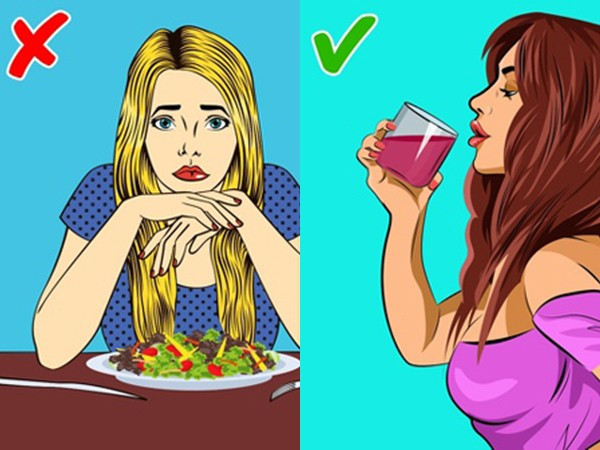 Khi mất nước, não bị tổn thương và dẫn đến cơ thể không thể ngủ ngon.
