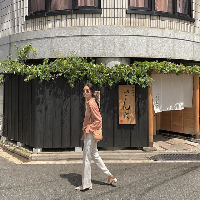 Sẽ thật có lỗi với style của chính mình nếu bạn còn chưa diện set đồ vừa đẹp vừa sang này trong mùa thu - Ảnh 6. Sẽ thật có lỗi với style của chính mình nếu bạn còn chưa diện set đồ vừa đẹp vừa sang này trong mùa thu - Ảnh 6.